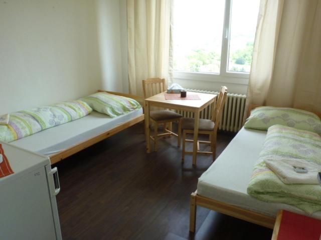 Ubytovna Motel Garni Trmice Habitación foto